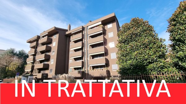 appartamento in affitto a Monza in zona Centro Storico