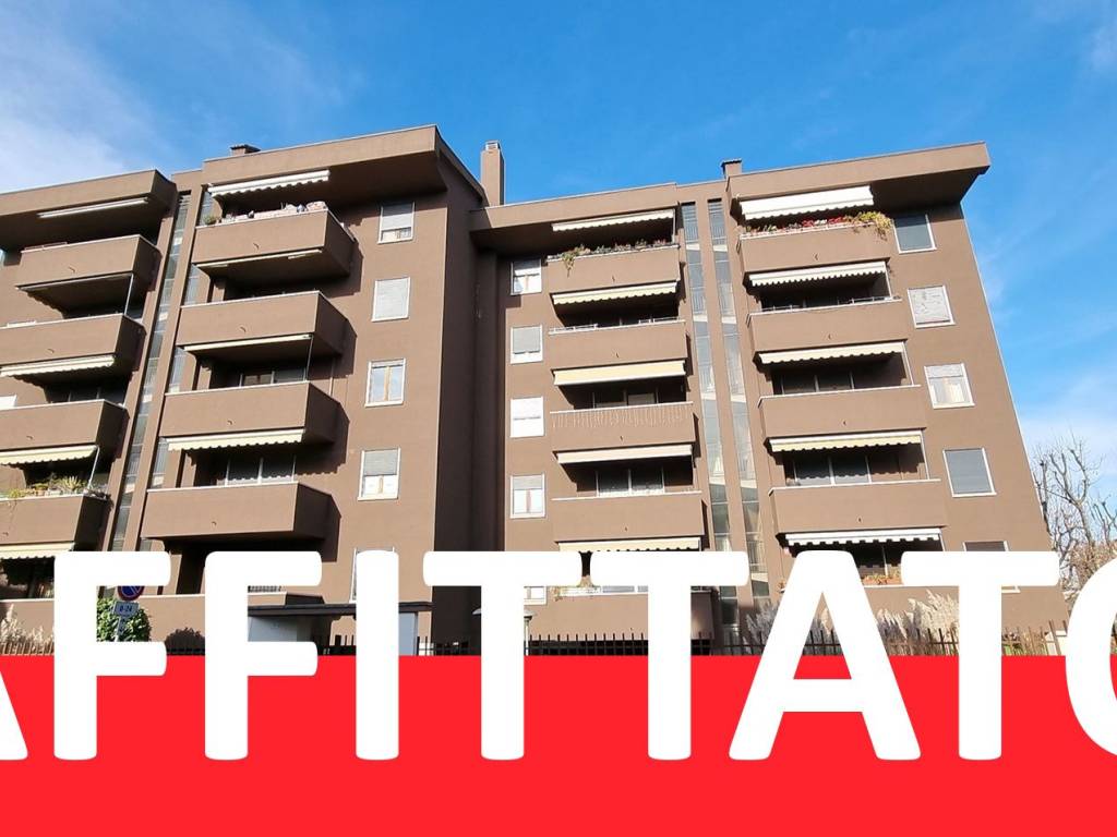 appartamento in affitto a Monza in zona Centro Storico