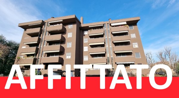 appartamento in affitto a Monza in zona Centro Storico