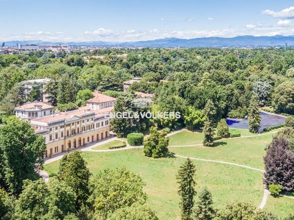 appartamento in affitto a Monza in zona Centro Storico