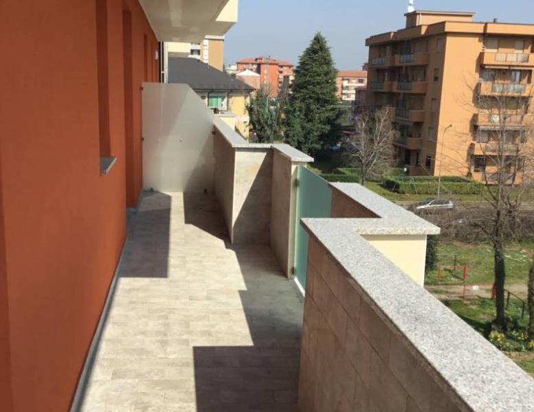 appartamento in affitto a Monza