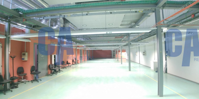 ufficio in affitto a Monza