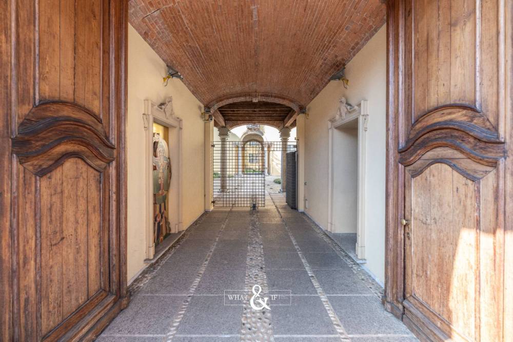 appartamento in affitto a Monza in zona Centro Storico