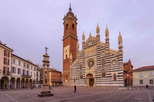 appartamento in affitto a Monza in zona Centro Storico