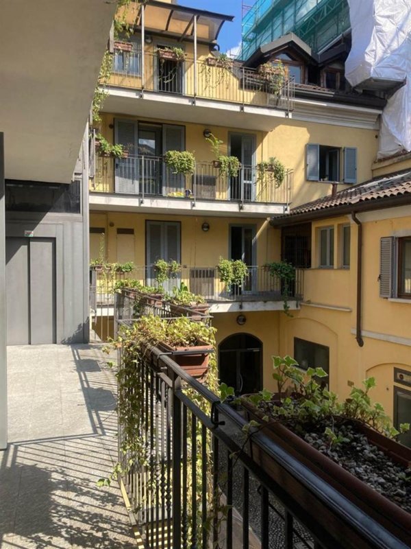 appartamento in affitto a Monza