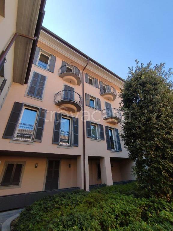 appartamento in affitto a Monza in zona Centro Storico