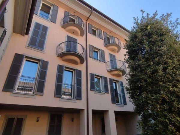 appartamento in affitto a Monza in zona Centro Storico