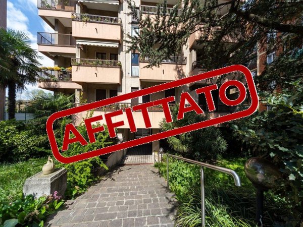 appartamento in affitto a Monza