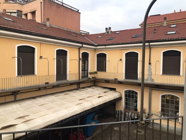 appartamento in affitto a Monza in zona Centro Storico