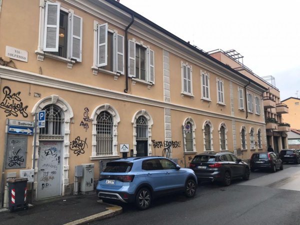 appartamento in affitto a Monza in zona Centro Storico