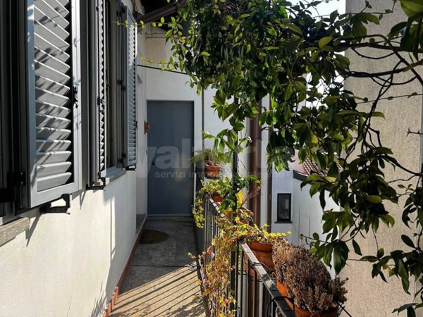 appartamento in affitto a Monza in zona Centro Storico