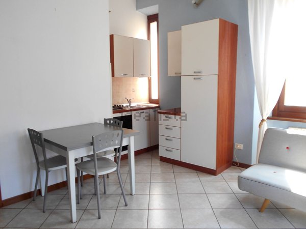 appartamento in affitto a Monza in zona Centro Storico