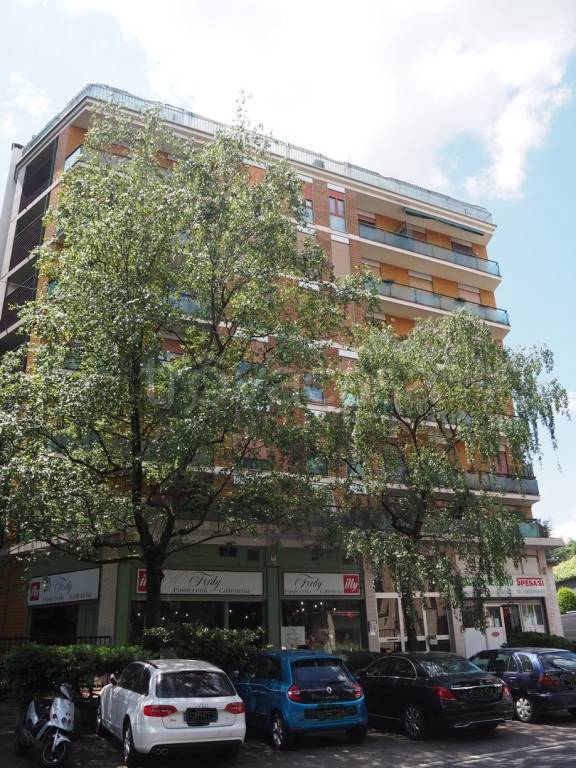 appartamento in affitto a Monza in zona Centro Storico
