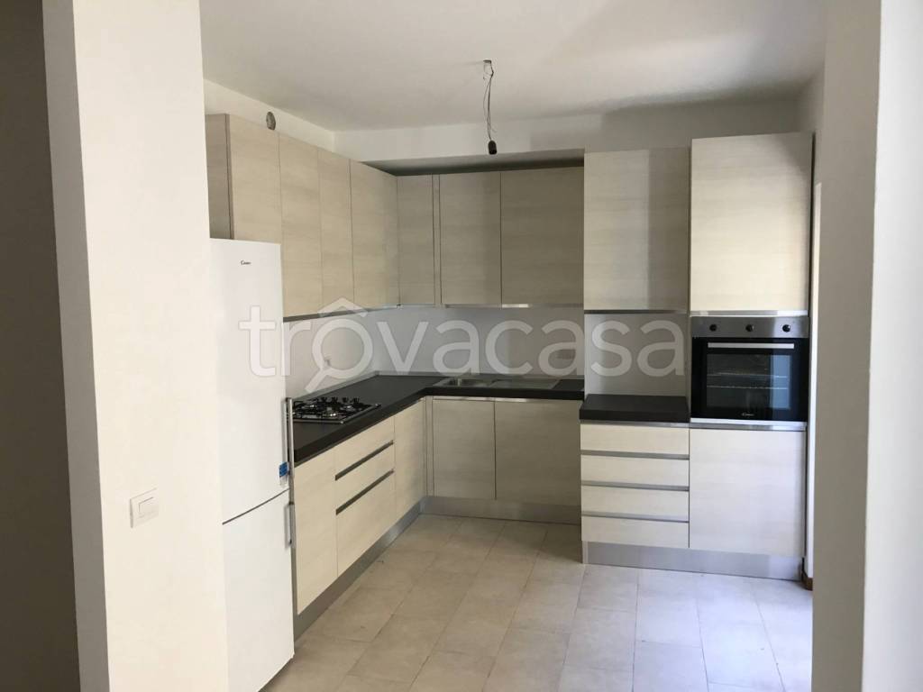 appartamento in affitto a Monza in zona Centro Storico