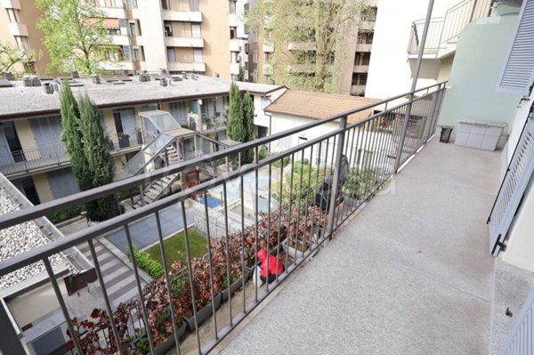 appartamento in affitto a Monza in zona Centro Storico