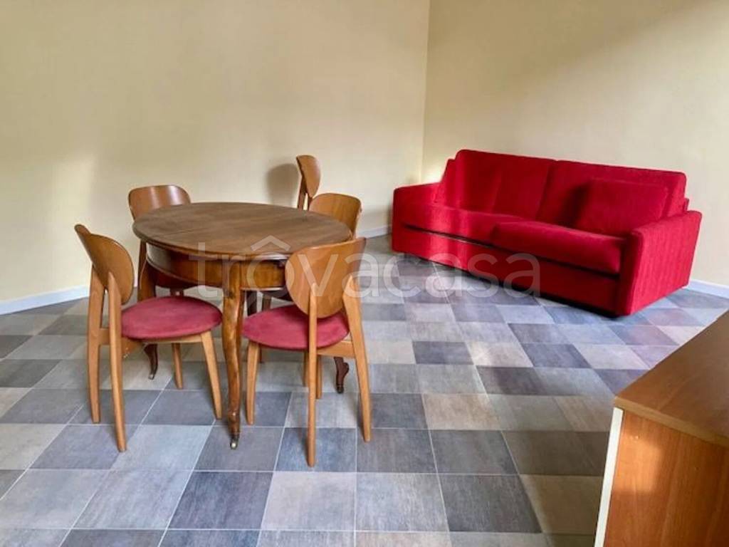 appartamento in affitto a Monza in zona Centro Storico