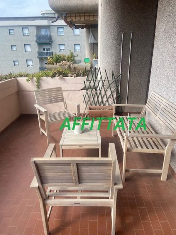 appartamento in affitto a Monza in zona Centro Storico