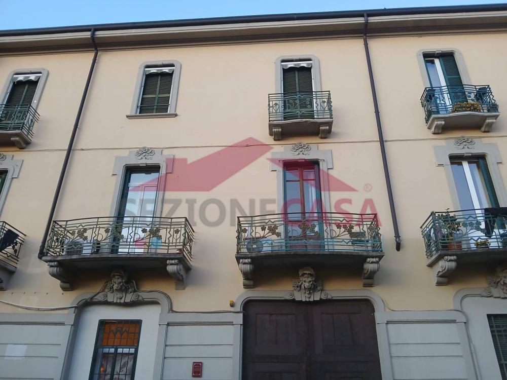 appartamento in affitto a Monza in zona Centro Storico