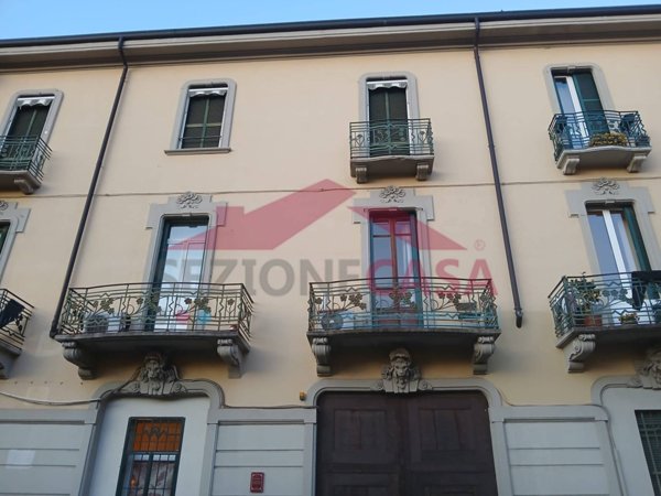 appartamento in affitto a Monza in zona Centro Storico