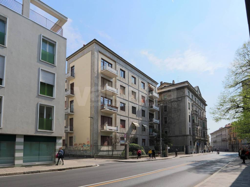 appartamento in affitto a Monza in zona Centro Storico