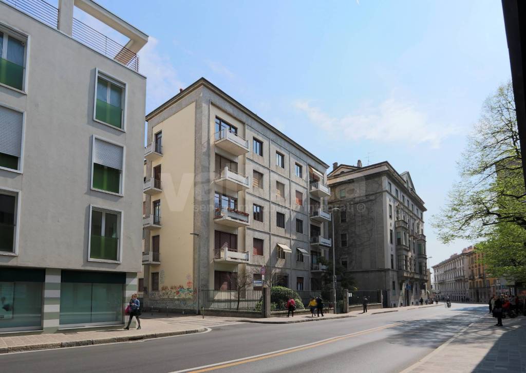 appartamento in affitto a Monza in zona Centro Storico
