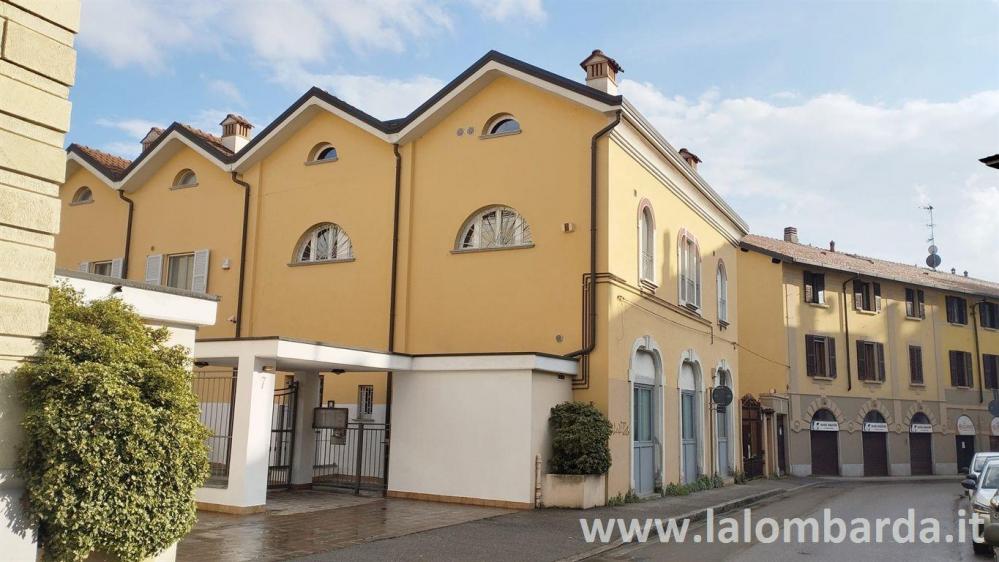 ufficio in affitto a Monza in zona Centro Storico