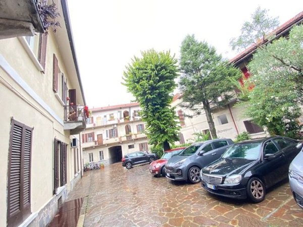 appartamento in affitto a Monza in zona Centro Storico