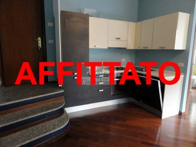 appartamento in affitto a Monza in zona Centro Storico