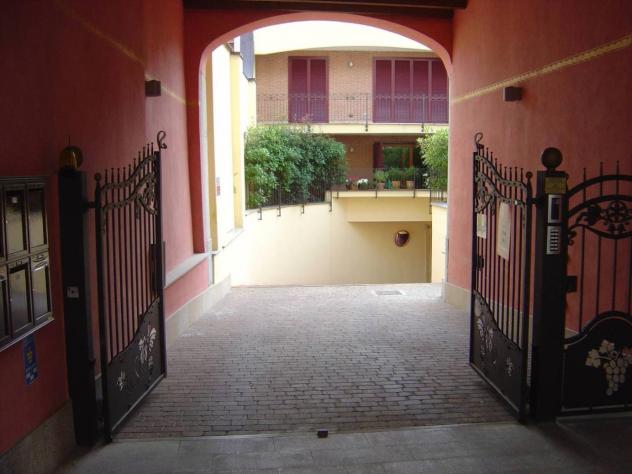 appartamento in affitto a Monza in zona Centro Storico