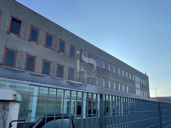 ufficio in affitto a Monza
