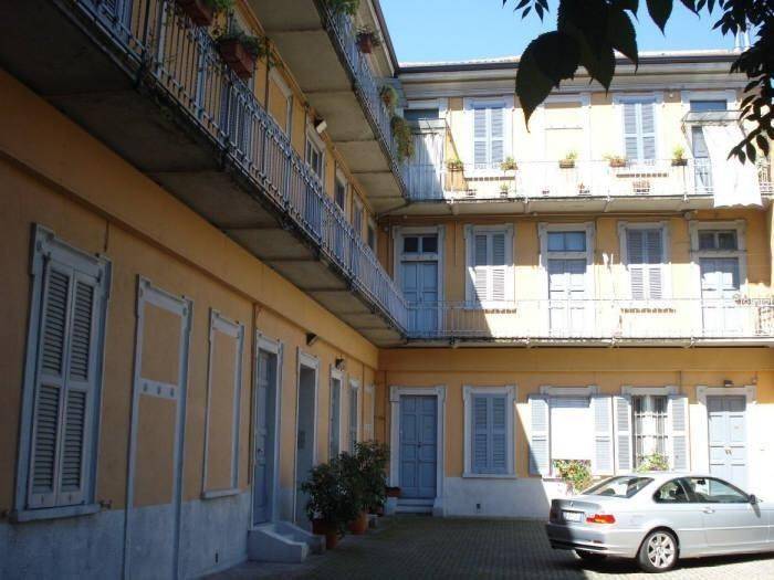 appartamento in affitto a Monza in zona Centro Storico