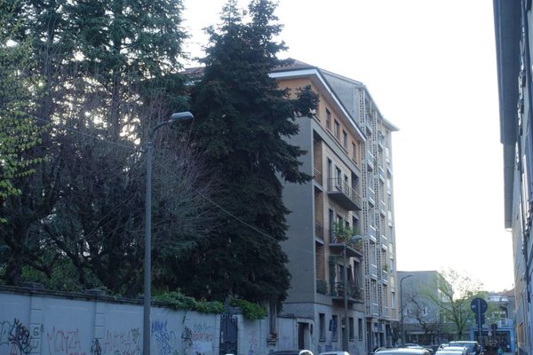 appartamento in affitto a Monza in zona Centro Storico