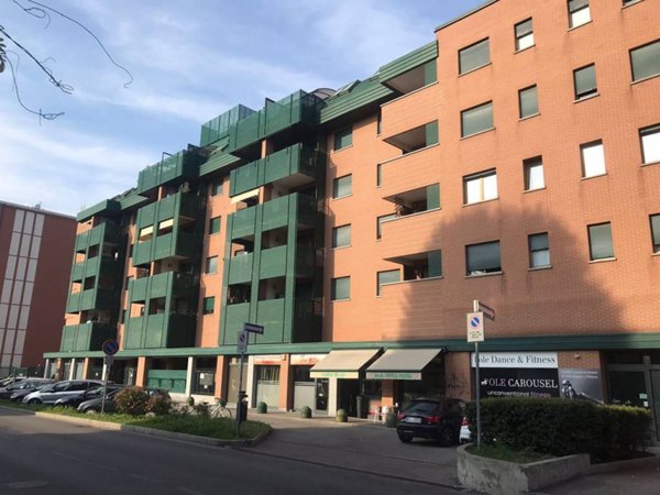 ufficio in affitto a Monza in zona Centro Storico