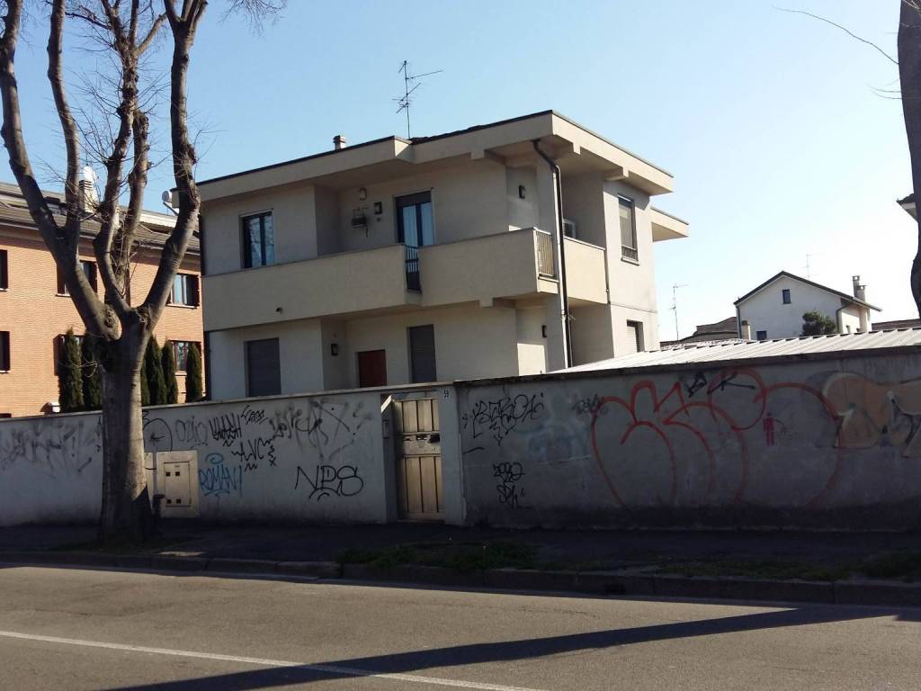 appartamento in affitto a Monza in zona Centro Storico