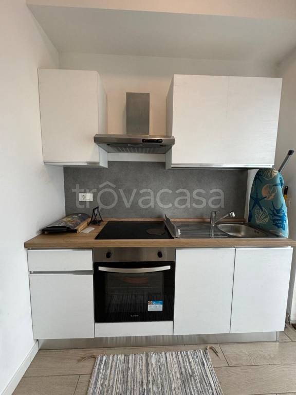 appartamento in affitto a Monza in zona Ospedale San Gerardo
