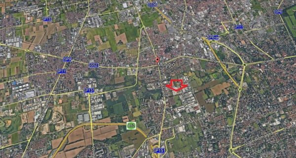 negozio in affitto a Monza
