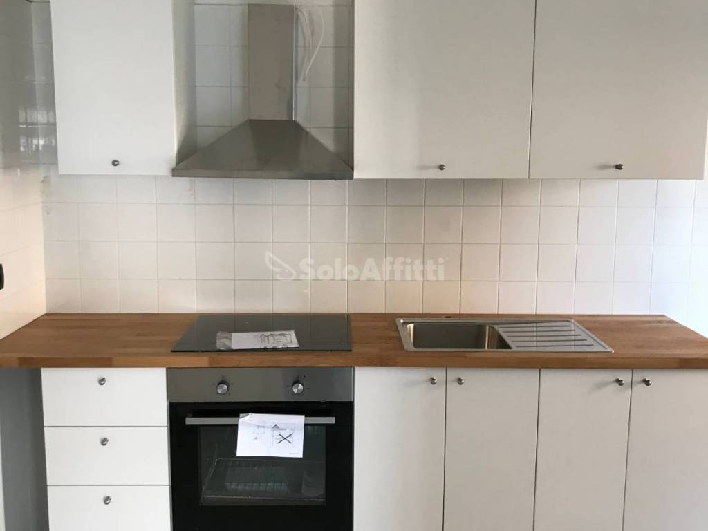 appartamento in affitto a Monza