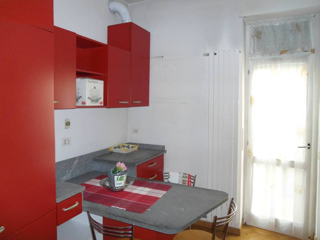 appartamento in affitto a Monza