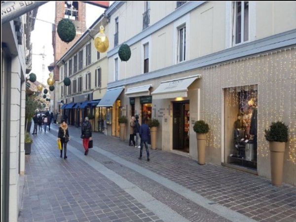 appartamento in affitto a Monza in zona Centro Storico