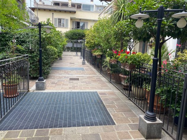 appartamento in affitto a Monza in zona Centro Storico