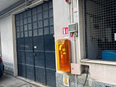 locale di sgombero in affitto a Monza