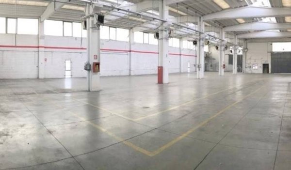 capannone in affitto a Monza