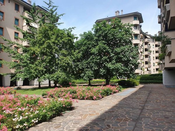 appartamento in affitto a Monza