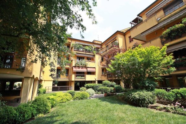 appartamento in affitto a Monza in zona Ospedale San Gerardo