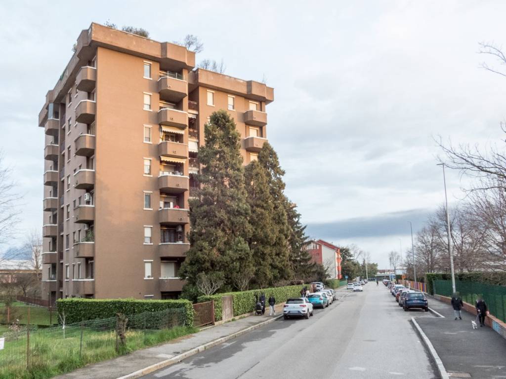 appartamento in affitto a Monza
