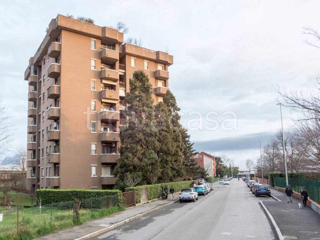 appartamento in affitto a Monza