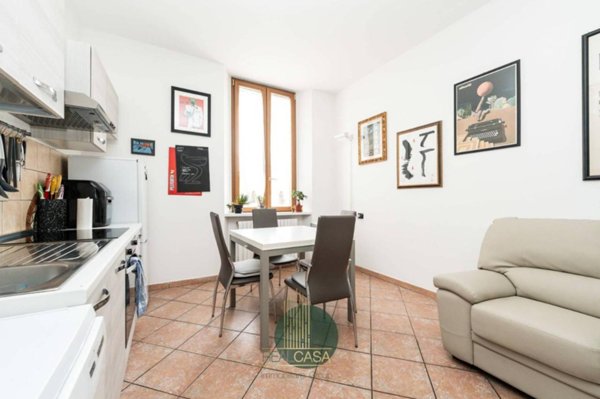 appartamento in affitto a Monza in zona Centro Storico