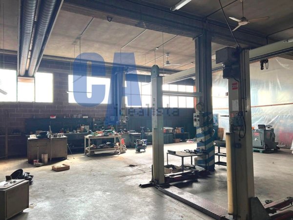 ufficio in affitto a Monza