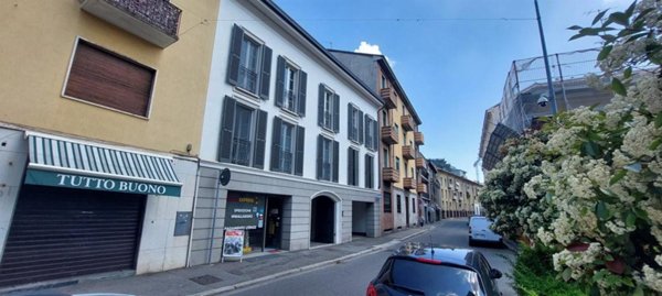 appartamento in affitto a Monza in zona Centro Storico