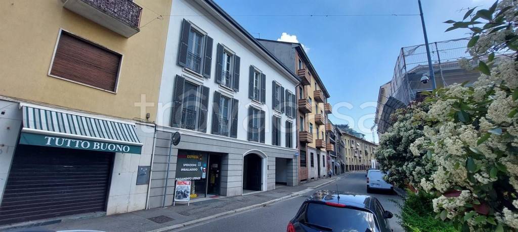 appartamento in affitto a Monza in zona Centro Storico